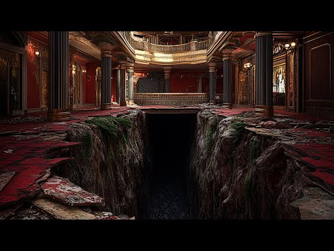 Exploring the SCP Foundation: SCP-8947 - Fault