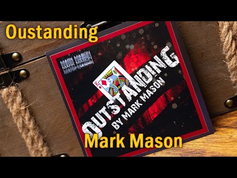 Voir la vidéo Outstanding Blue - Mark Mason