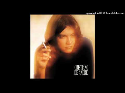 Cristiano De André - Occhi distratti
