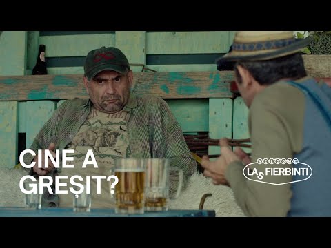 Celentano, supărat rău pe Firicel: cine e de vină? | Las Fierbinți 27