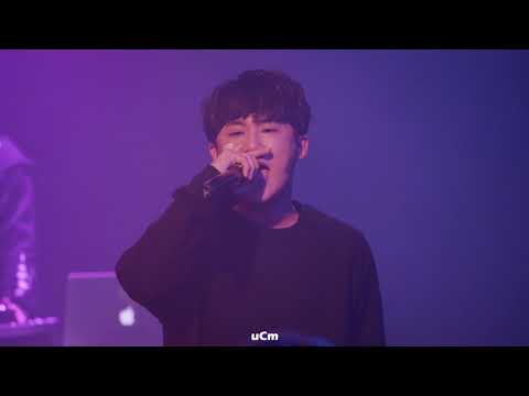 Coogie(쿠기) - Sushi(Coogie Ver) + Rockefeller @ RAP HOUSE VOL.6