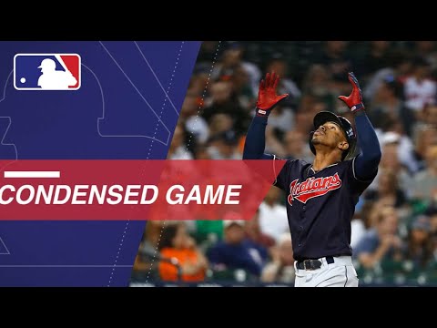 Condensed Game: CLE@DET - 7/27/18