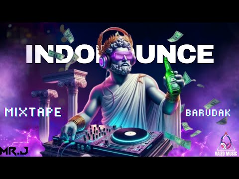BARUDAK TURBO | INDOBOUNCE MIXTAPE DROP BECAK TERBARU 2025 - Mr. J