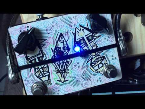 Rocketride Asteroids Chorus - Vibrato