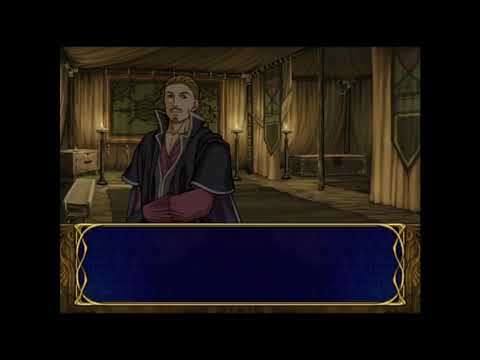 Fire Emblem Path of Radiance Play through Pt 57 Moment of Fate Prep (No Commentary)