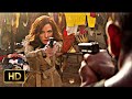 Black Widow Vs Rumlow Fight Scene | Captain America Civil War (2016)