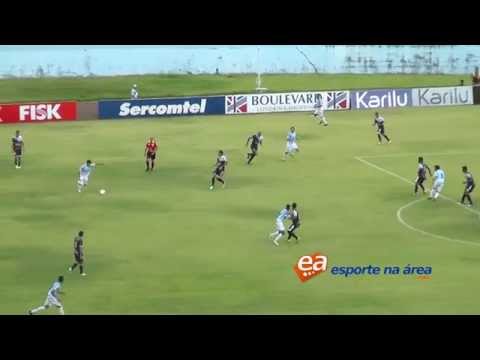 Londrina 3 x 0 Foz do Iguaçu - 01/02/2015 - Campeonato Paranaense