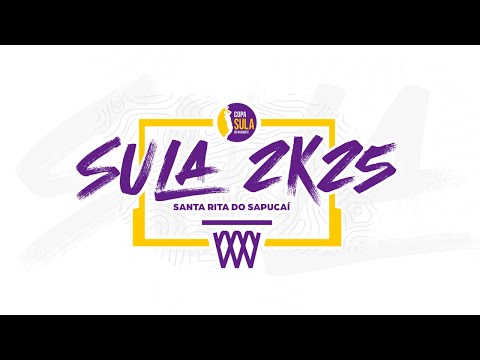 SULA 2K25 - BOTAFOGO x APAGEBASK - U14 Masculino - Arena 3