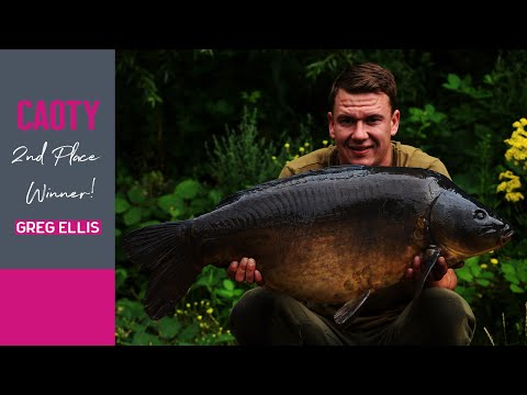 Mainline Baits Carp Fishing TV - CAOTY With 2nd Place Winner Greg Ellis
