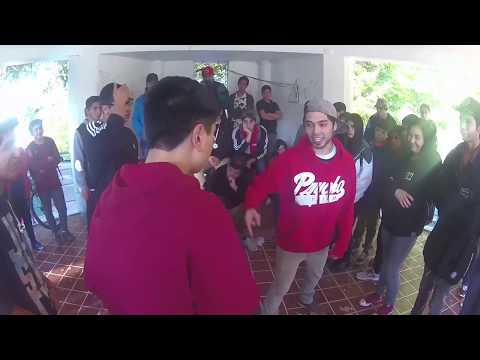 FLAMER vs. HEFESTO vs. LEO ELE: 8vos UTC Fecha 3