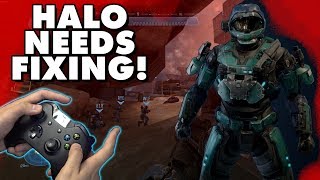 The Problem(s) With Halo Reach