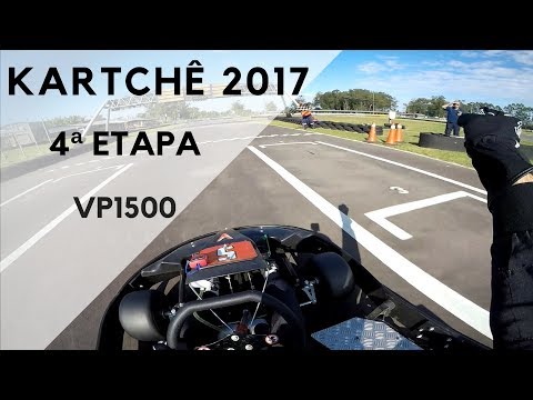 Kartchê 2017 - 4ª Etapa - VP1500