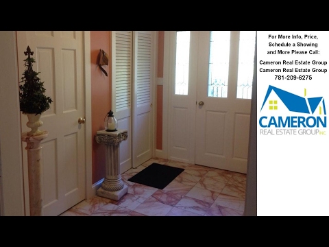 70 Rangeway Rd, Billerica, MA Presented by Cameron Real Estate Group.