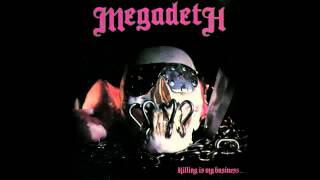 Megadeth - Looking Down The Cross (Original)