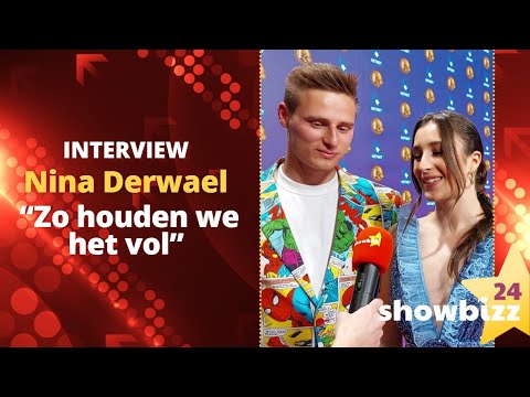 Nina Derwael over de afstand met haar vriend: “Zo houden we het vol”