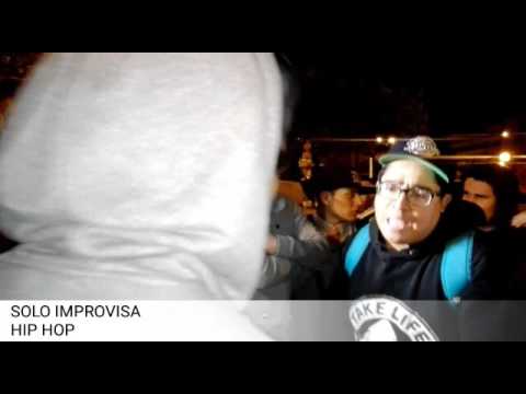 Doble A vs Luchó Huascar