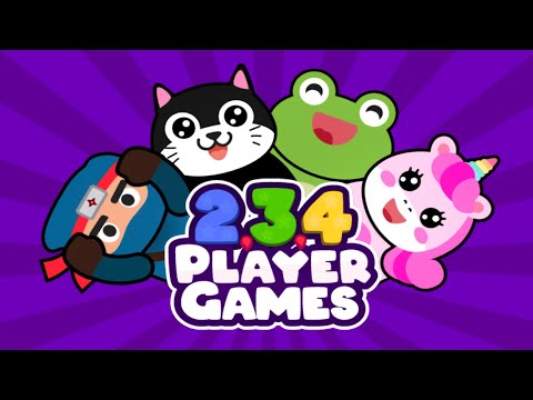 234 Player Mini Games |💢 NEW Amazing Competitive GamePlay 💢| 🧑‍🚒 vs 🕵️ vs 🧑‍🏫 vs 🧑‍💻 | #340