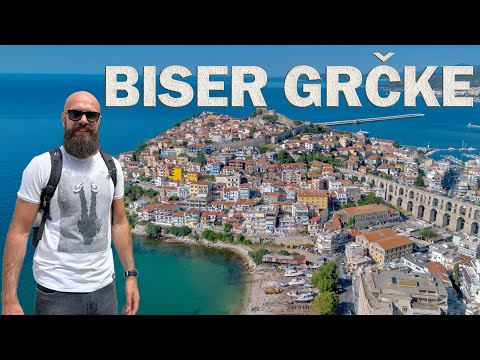 KAVALA – Biser severne Grčke | Panagia, akvadukt i šetnja kroz istoriju I Putevima sveta