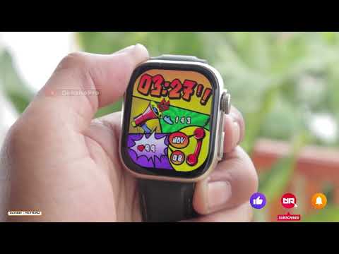 7 SMARTWATCH 300 - 400 RIBU TERBAIK APRIL 2025