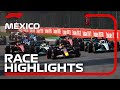 Race Highlights | 2022 Mexico City Grand Prix