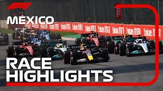 [情報] 2022 Mexican GP Race Result