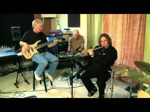 Dave Hinz - Flute Jazz Music