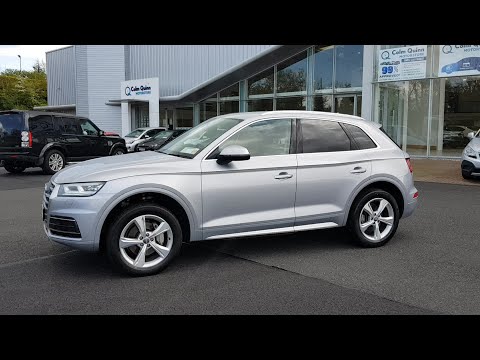 171G1532 - 2017 Audi Q5 2.0TDI 190 Q S-T S LINE 4DR 35,995