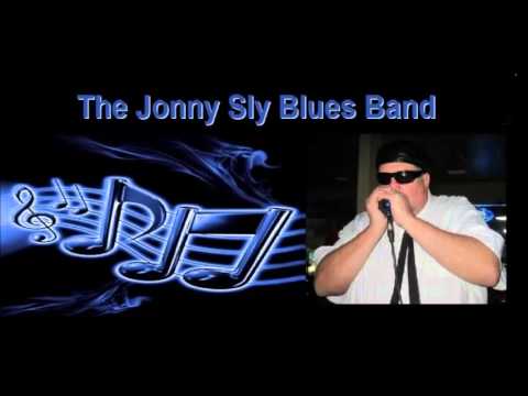 Blues Hat "The Jonny Sly Blues Band"