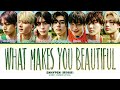 ENHYPEN 'What Makes You Beautiful (Cover)' Lyrics (Color Coded Lyrics)