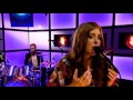 Miss Li - Spaceship (Live Nyhetsmorgon 2013) 