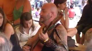 luc arbogast le roi a fait battre tambour