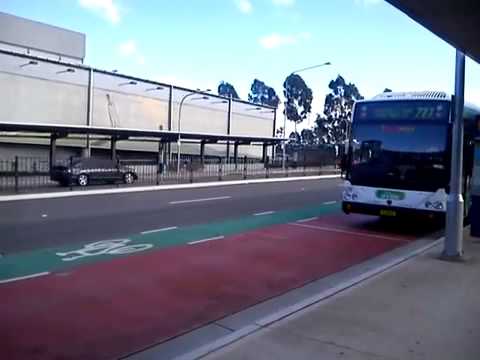 Campbelltown Free Bus
