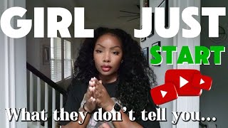 Why you should start a YouTube channel in 2024 (with no views)