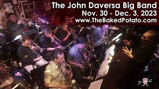 See The John Daversa Big Band LIVE in Los Angeles!