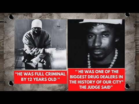 Top 6 Most Dangerous Drug kingpins in Washington DC's History