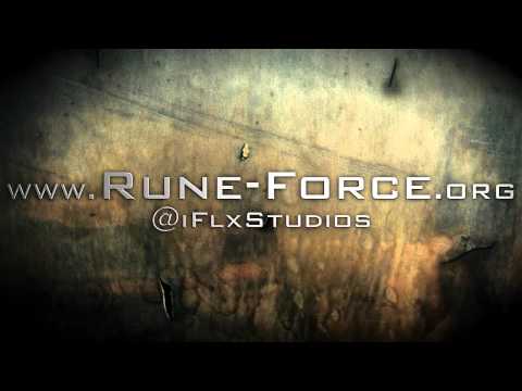 iFlx Studios: #Rune-Force Introduction [HD]