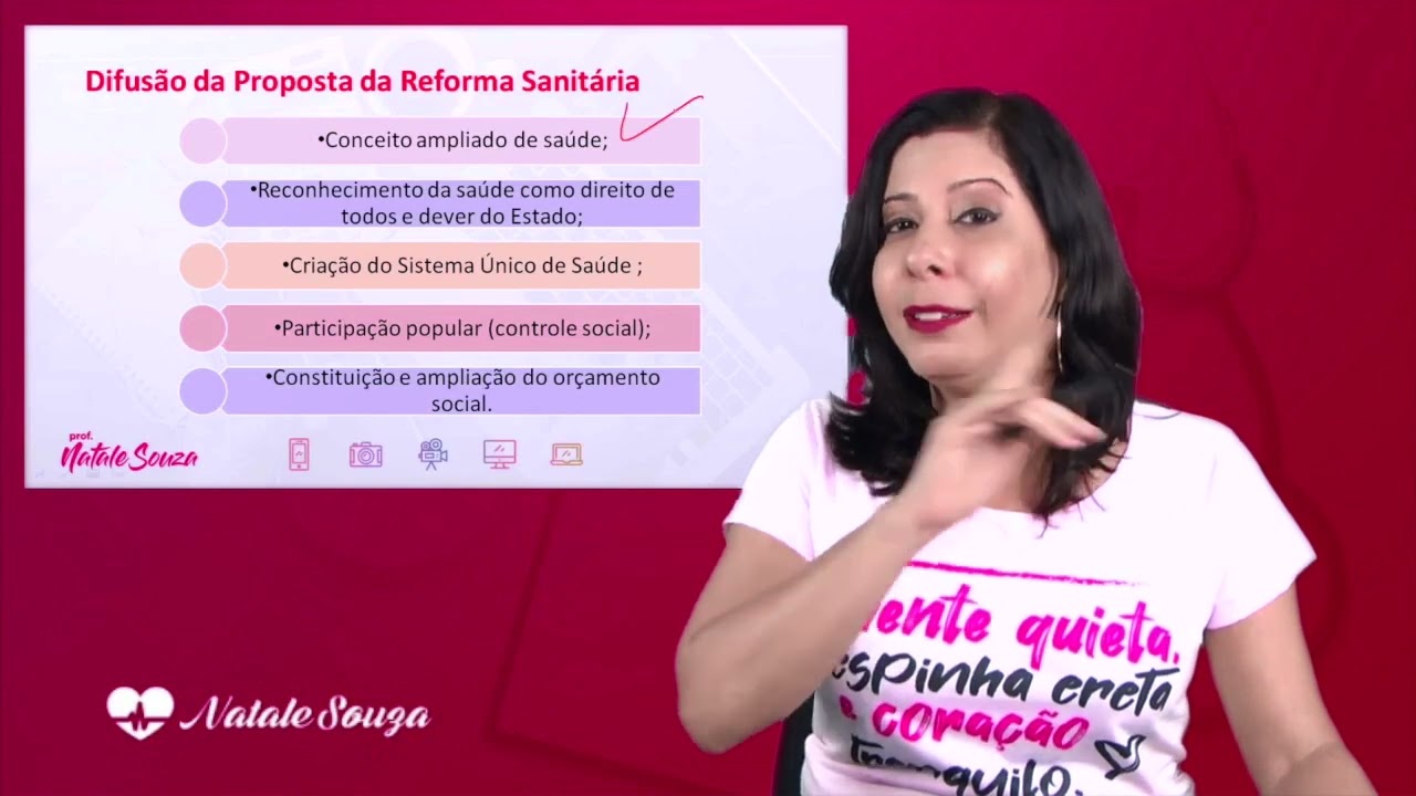 História das Políticas de Saúde - parte 07