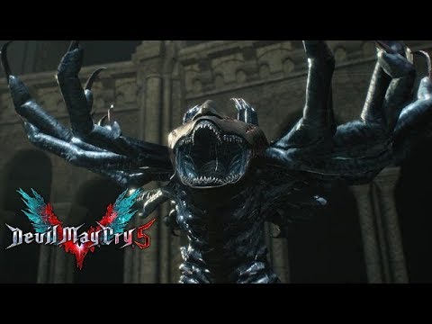 Devil May Cry 5 OST - Lunatic Ray (Artemis' Theme) - Extended