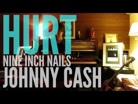 Hurt - Johnny Cash (Cover by Jon Levy)