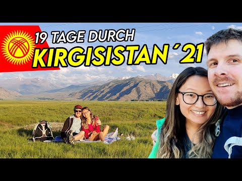 travel documentary: Kyrgyzstan - From Bishkek to Issyk-Kul