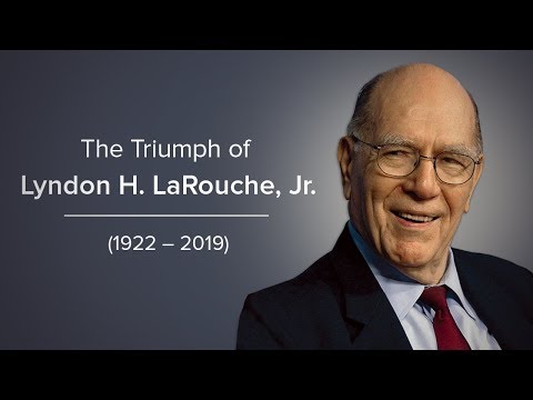 Memorial Concert for Lyndon H. LaRouche, Jr.