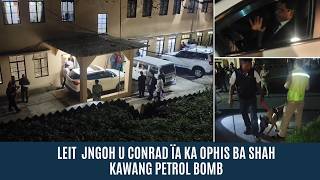Download lagu LEIT  JNGOH U CONRAD ÏA KA OPHIS BA SHAH KAWANG PETROL BOMB mp3