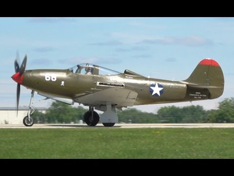 Saturday Warbirds - Oshkosh 30 Jul 2016
