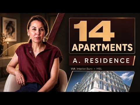 Furnishing 14 Moscow Premium Apartments with High-End Chinese Furniture