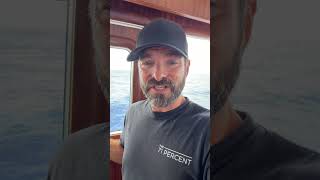 Day 7 Helm Update.. behind the scenes of the passage we just completed