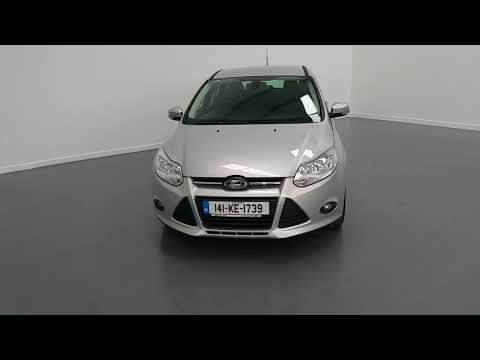 141KE1739 - 2014 Ford Focus EDITION 1.6 95PS 2014MY 14,850