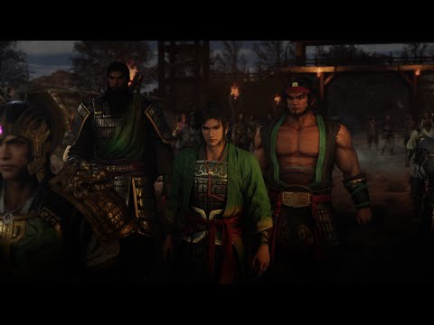 Dynasty Warriors Origins OST: In Conclusion -Origins Mix-