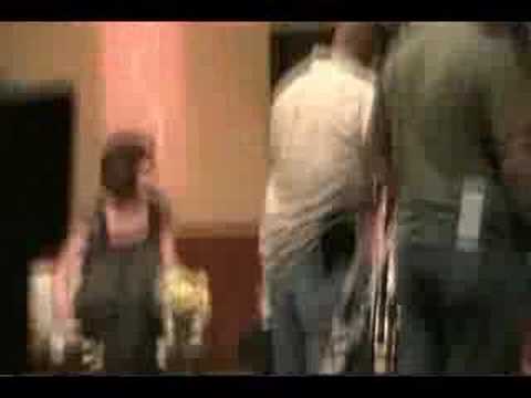 Mediodia PR Backstage Parte 4