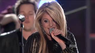 Lauren Alaina - Georgia Peaches(12.31.2011)(New Year&#39;s Eve Live HD)