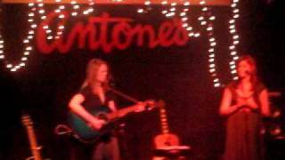 The Katies at Antones 